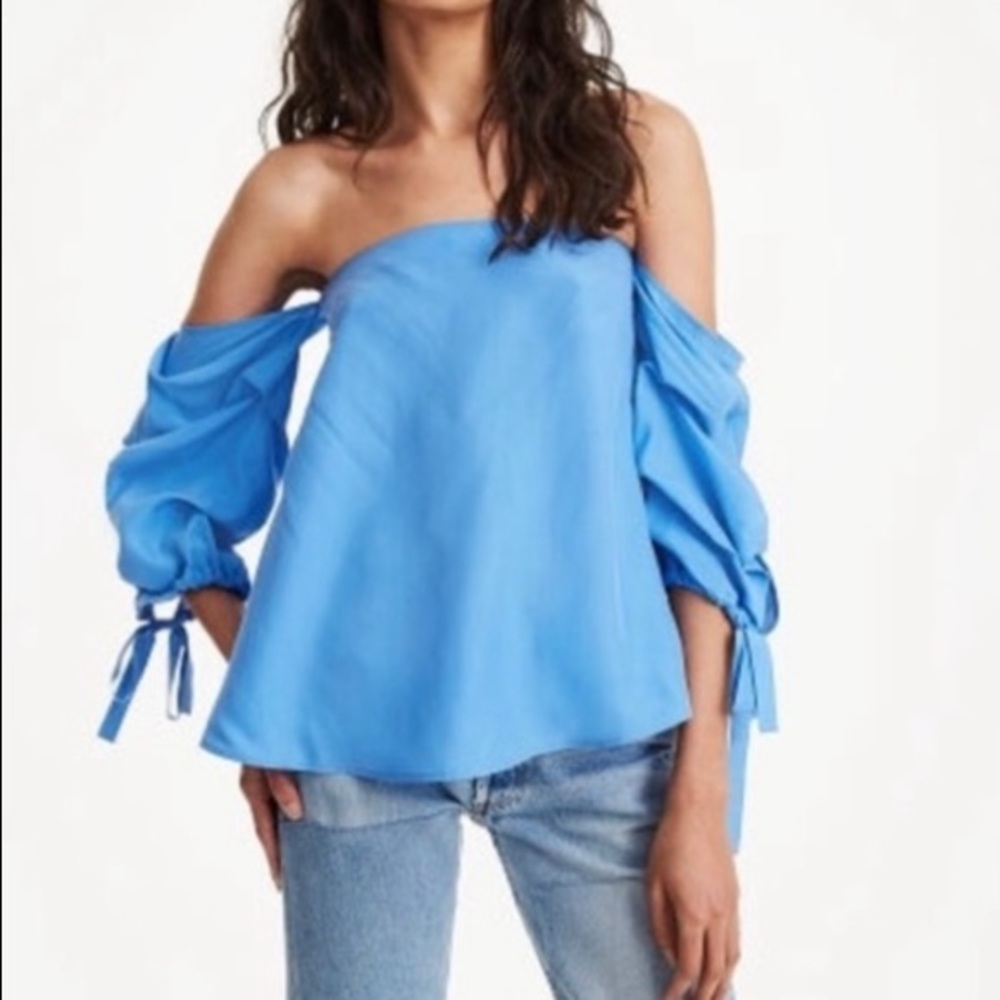 Club Monaco Liki Top